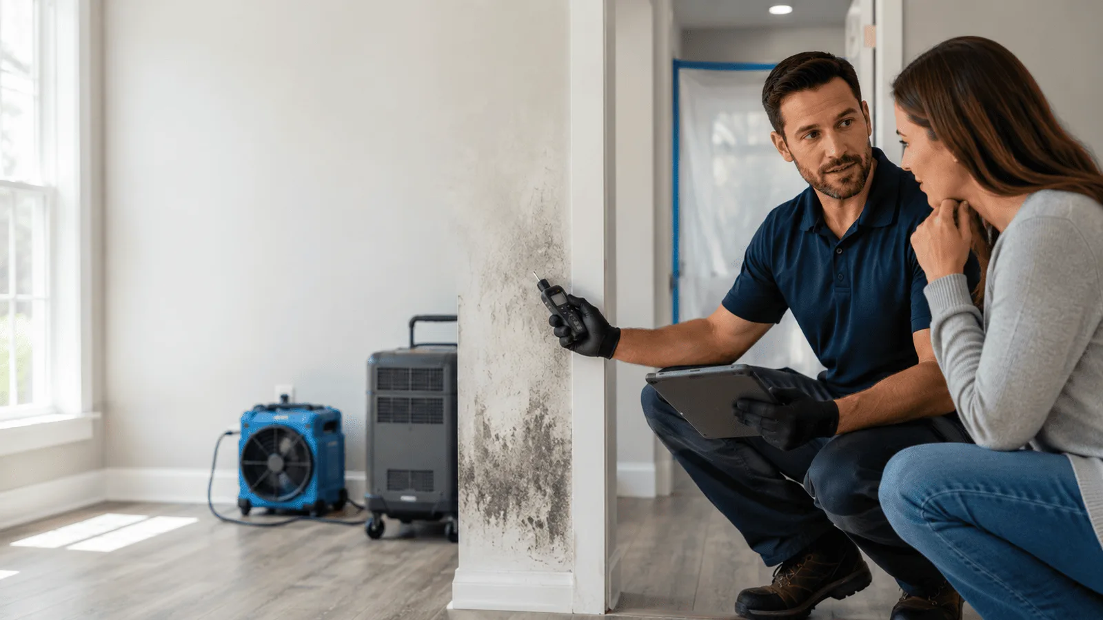 Mold Inspection Bolton, MS FAQs